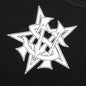 Monogram L/S Tee - Black