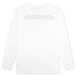 Drugs L/S T-Shirt - White