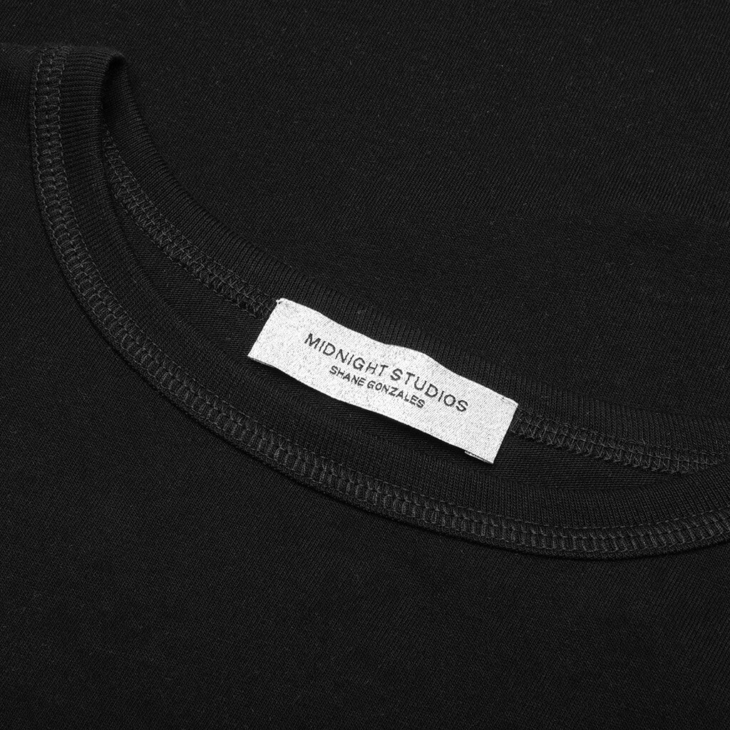 Superstar T-Shirt - Black