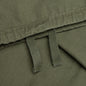Military Cargo Pant Ripstop - Olive Green