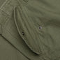 Military Cargo Pant Ripstop - Olive Green