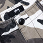 Military Cargo Pant Ripstop - Snow Camo