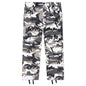 Military Cargo Pant Ripstop - Snow Camo