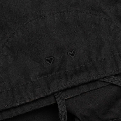 Military Easy Pants - Black