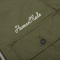 Military Jacket - Olive Drab