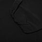 Military Nylon Hooded Anorak - Black