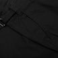 Cotton Cargo Pants - Black
