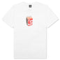 Milk Tee - White
