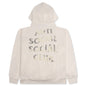 Mind Game Weathered Hoodie - Natural