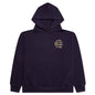 Mind Game Weathered Hoodie - Vintage Black