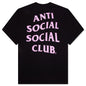 Mind Game Weathered Tee - Black