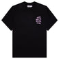 Mind Game Weathered Tee - Black