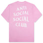 Mind Game Weathered Tee - Pink