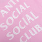 Mind Game Weathered Tee - Pink