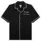 Mind Your Heart S/S Woven - Black