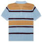 Mindo Knit Polo - Light Blue
