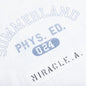 Miracle, A. Boxy T-Shirt - Cotton White