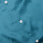 Miracle Academy S/S Silk Shirt - Ocean
