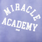 Miracle Academy T-shirt - Sunfade Ocean