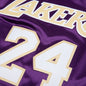 Kobe Bryant Los Angeles Lakers Authentic Jersey - Purple