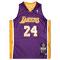 Kobe Bryant Los Angeles Lakers Reversible Jersey - Light Gold