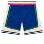 Feature x Mitchell & Ness Shorts - Blue