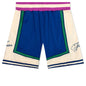 Feature x Mitchell & Ness Shorts - Blue