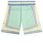 Feature x Mitchell & Ness Shorts - Green