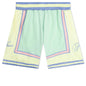 Feature x Mitchell & Ness Shorts - Green