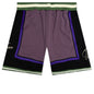 Feature x Mitchell & Ness Shorts - Purple