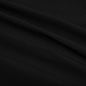 Mock Neck Boxy Fit T-Shirt - Black