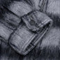 Mohair Flannel - Black