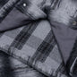 Mohair Flannel - Black