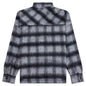 Mohair Flannel - Black