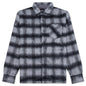 Mohair Flannel - Black