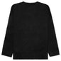 Script Logo Sweater - Black