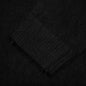 Script Logo Sweater - Black