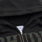 Monaco Regatta Full-Zip Hoodie - Vintage Black