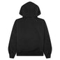 Monaco Regatta Full-Zip Hoodie - Vintage Black