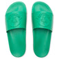 Basile Slides Shoes - Bright Green