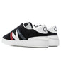 Monaco Low Top Sneakers - Dark Grey