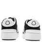 Monaco Low Top Sneakers - Dark Grey