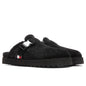 Mule Slides - Black