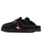 Mule Slides - Black