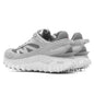 Trailgrip Low Top Sneakers - Silver