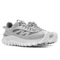 Trailgrip Low Top Sneakers - Silver