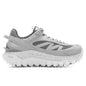 Trailgrip Low Top Sneakers - Silver