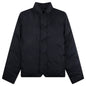 Monogram Puffer - Dark Blue
