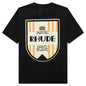 Mont-Blanc Hotel Tee - Vintage Black