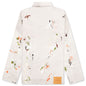 Montecito Jacket Painted - Antique White